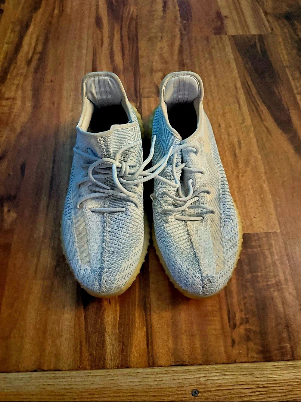 Adidas Yeezy Boost 350 V2 Lundmark Non-Reflective Sneakers
